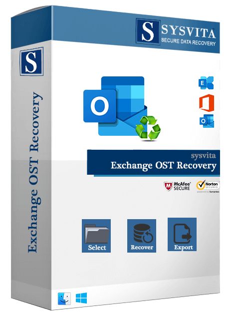 Exchange OST Recovery